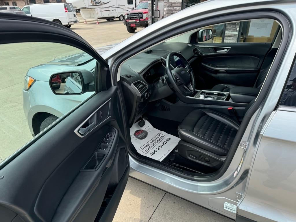 Ford Edge SEL 2024