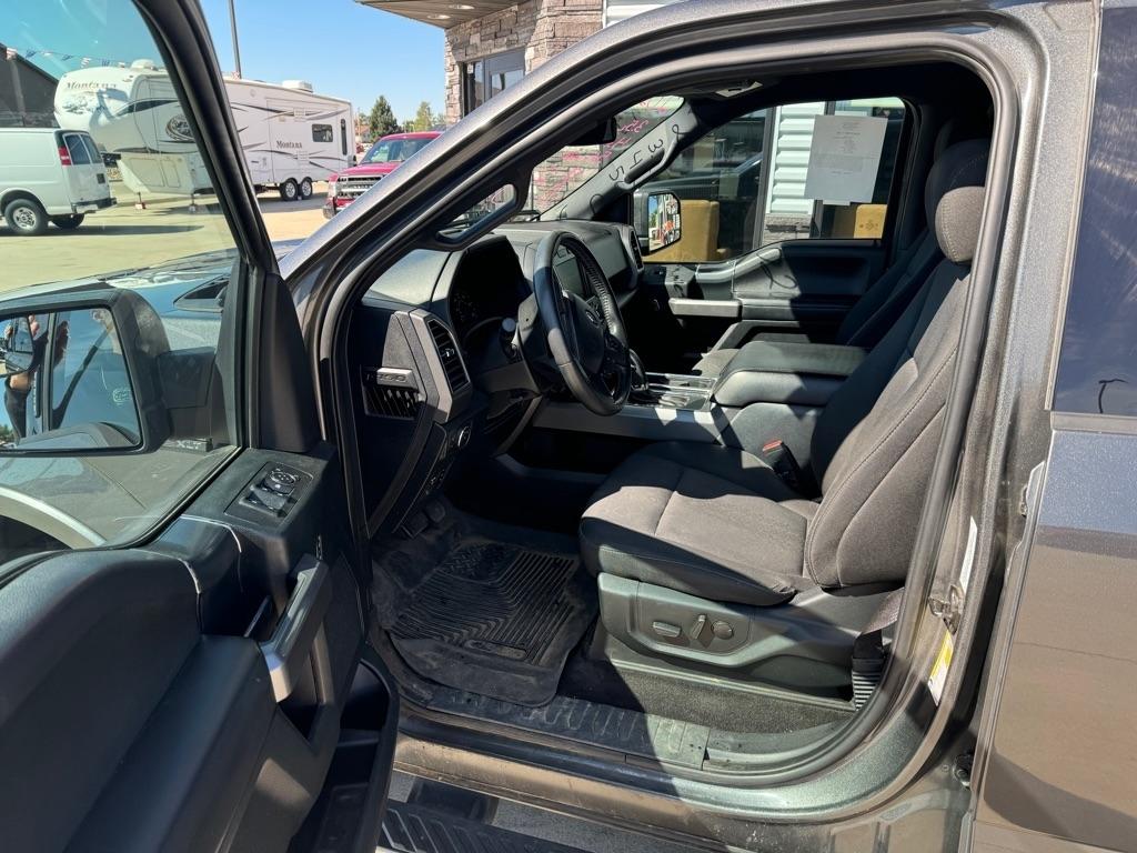 Ford F-150 XLT SuperCrew 6.5-ft. Bed 4WD 2020