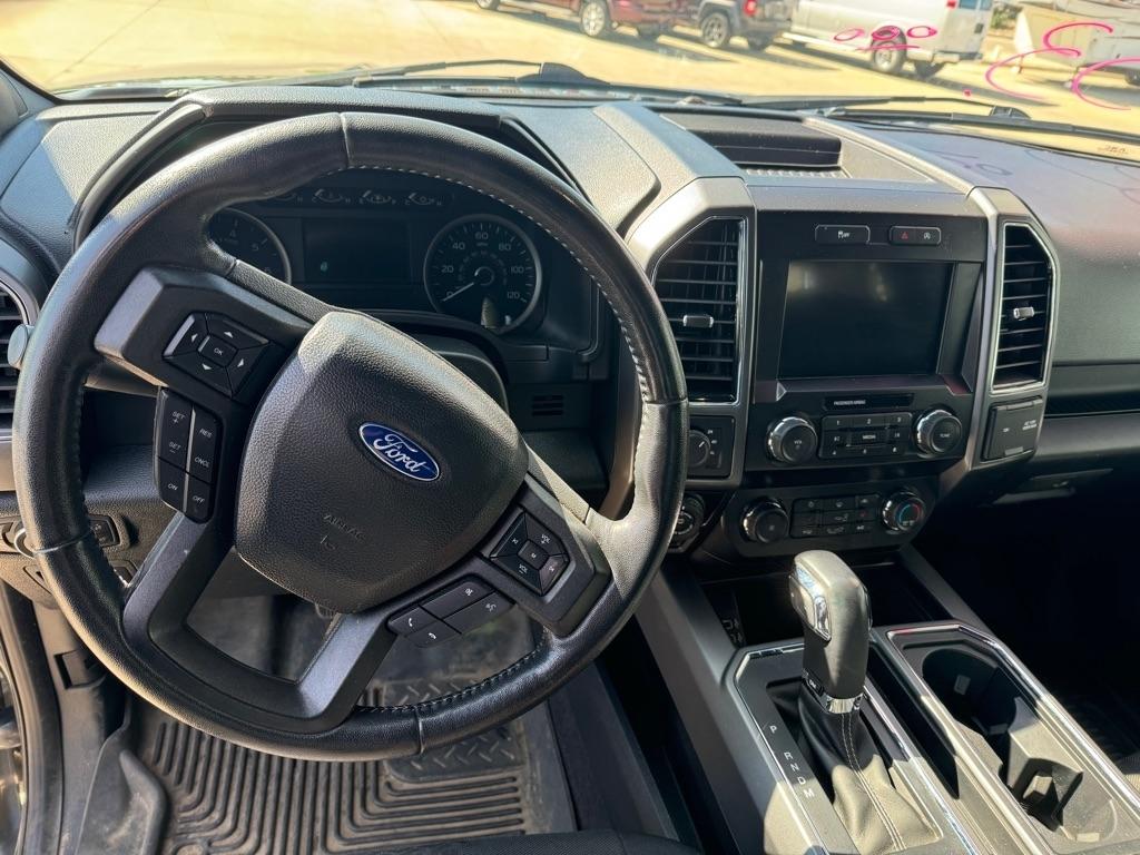 Ford F-150 XLT SuperCrew 6.5-ft. Bed 4WD 2020
