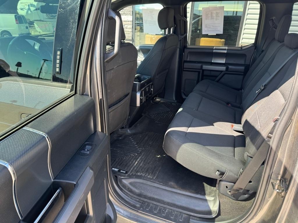 Ford F-150 XLT SuperCrew 6.5-ft. Bed 4WD 2020