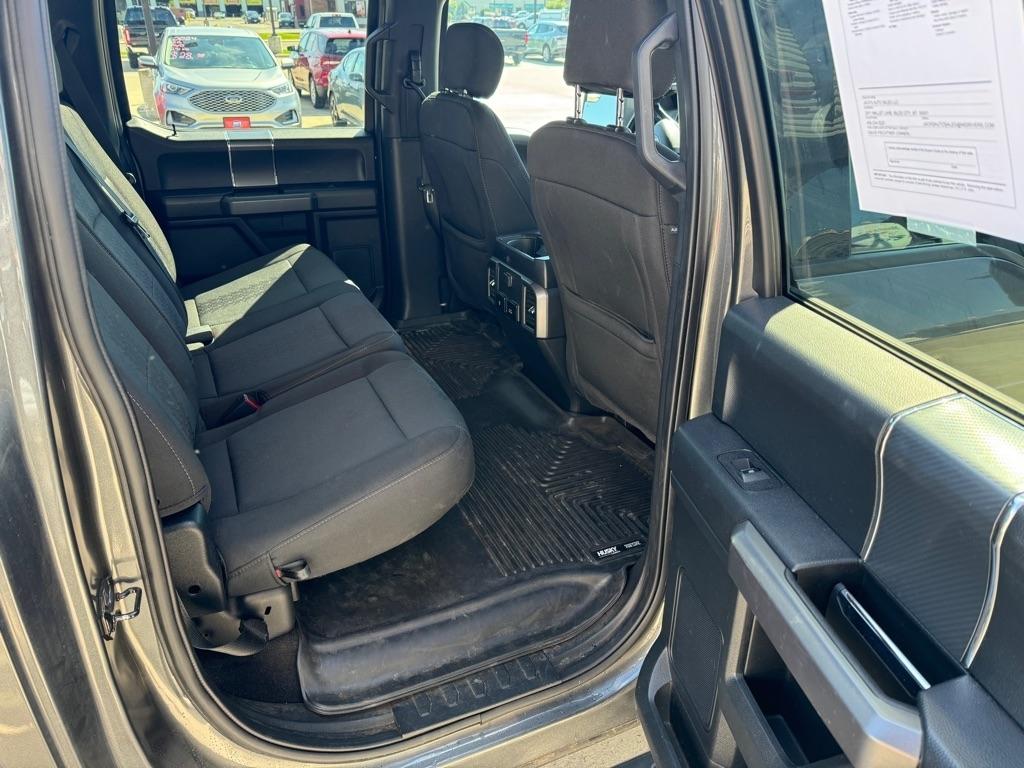 Ford F-150 XLT SuperCrew 6.5-ft. Bed 4WD 2020