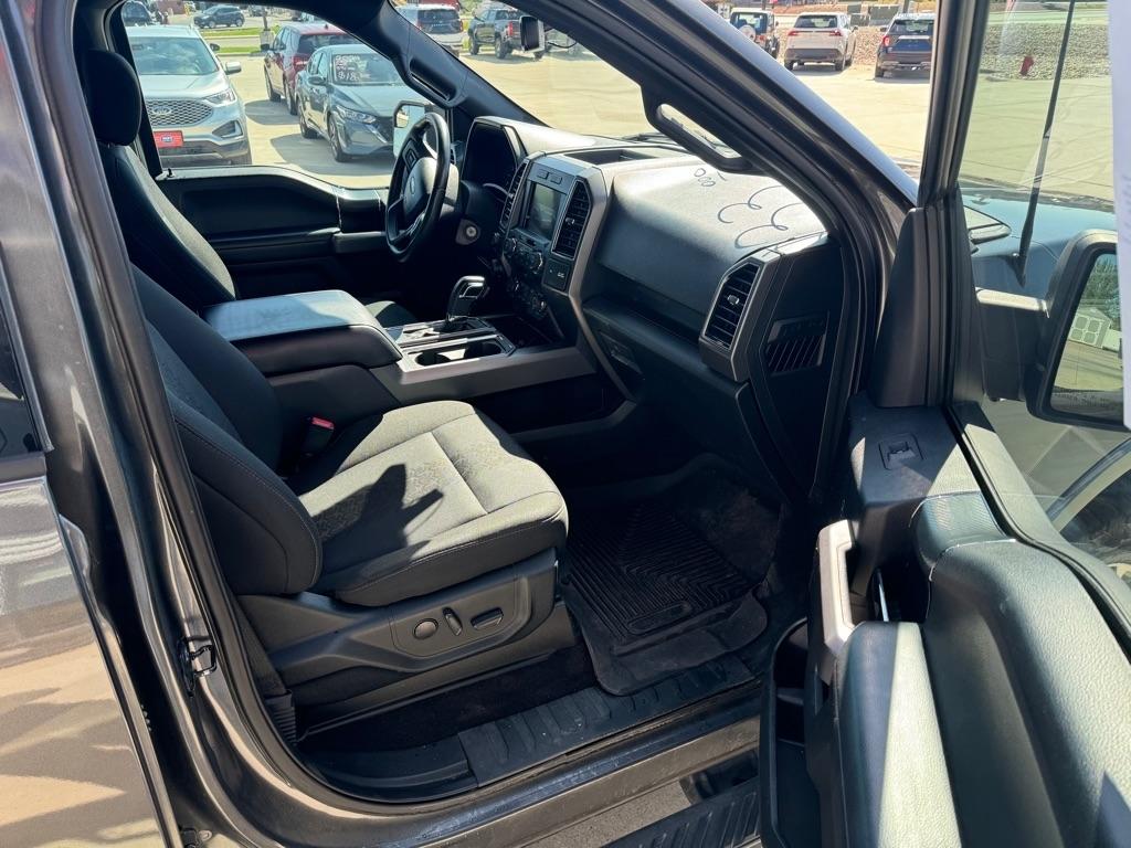 Ford F-150 XLT SuperCrew 6.5-ft. Bed 4WD 2020