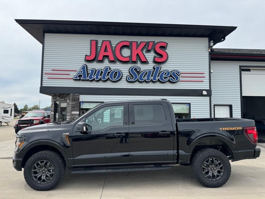 2025 Ford F-150 Tremor SuperCrew 4WD