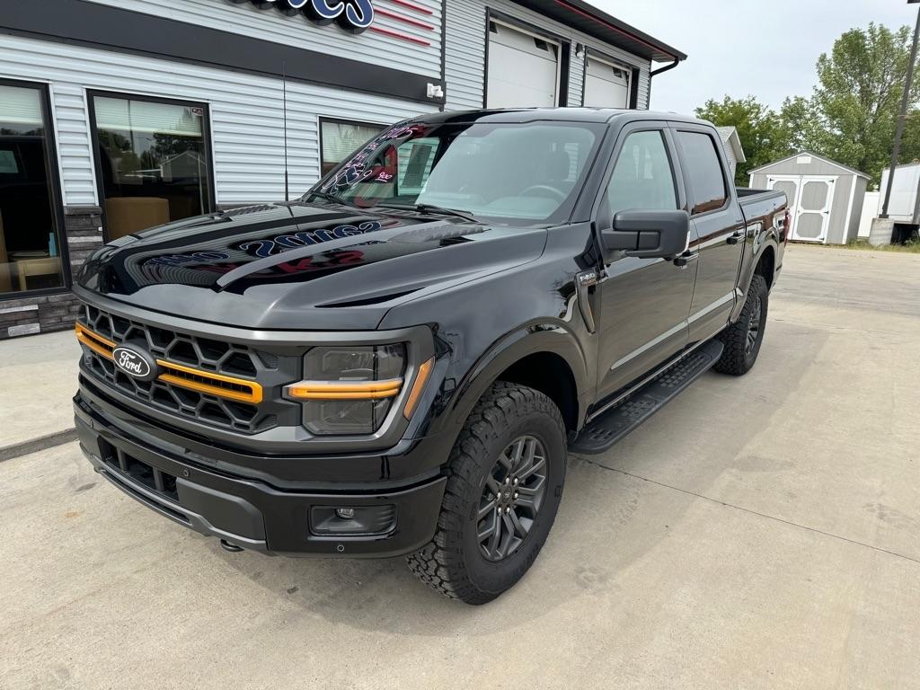 Ford F-150 Tremor SuperCrew 4WD 2025