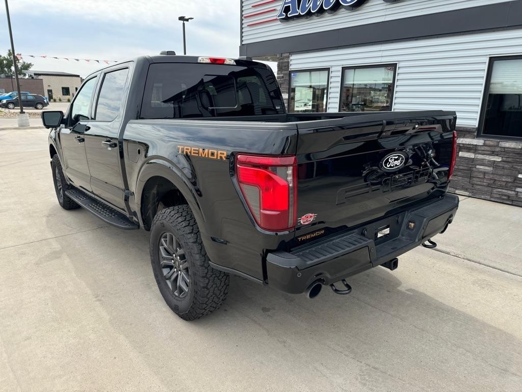 Ford F-150 Tremor SuperCrew 4WD 2025
