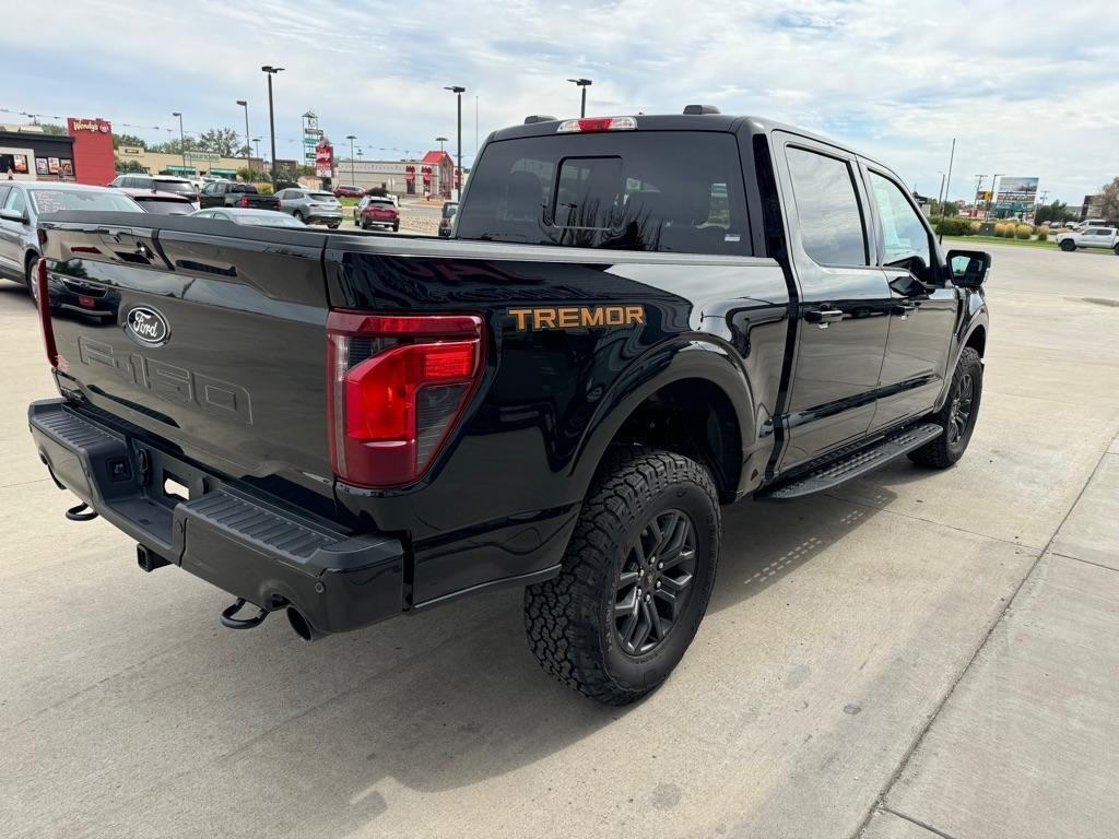 Ford F-150 Tremor SuperCrew 4WD 2025