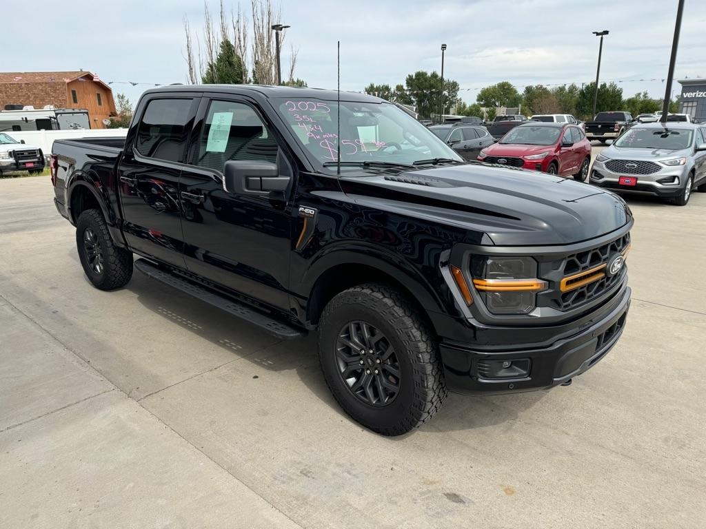 Ford F-150 Tremor SuperCrew 4WD 2025