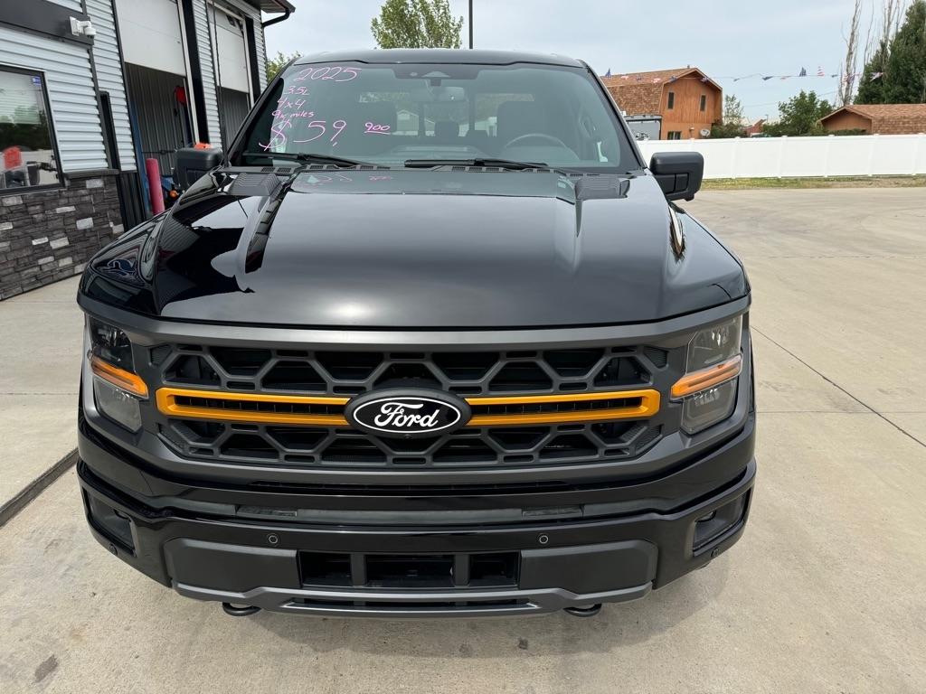 Ford F-150 Tremor SuperCrew 4WD 2025