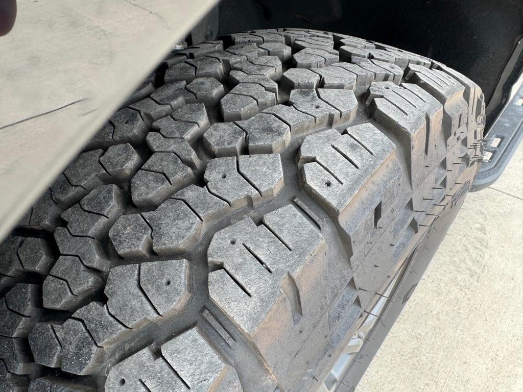 Ford F-150 Tremor SuperCrew 4WD 2025