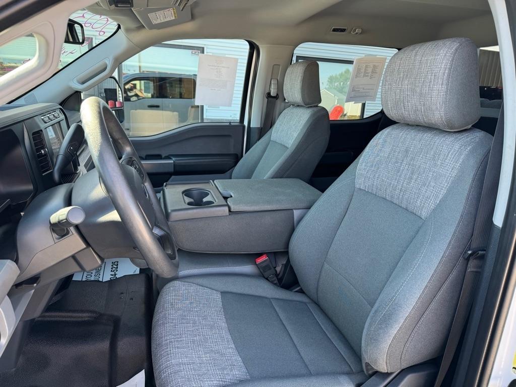 Ford F-350 SD XLT Crew Cab Long Bed 4WD 2023