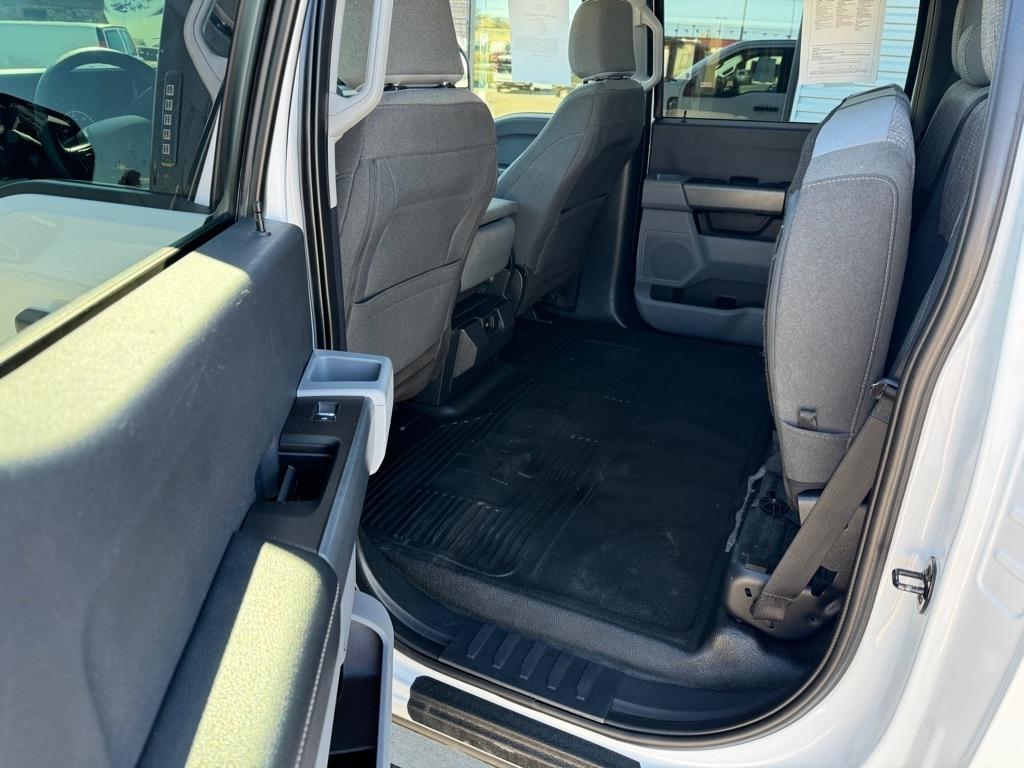 Ford F-350 SD XLT Crew Cab Long Bed 4WD 2023