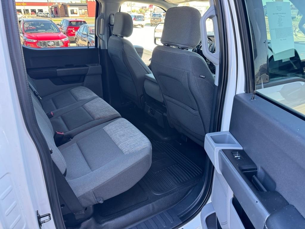 Ford F-350 SD XLT Crew Cab Long Bed 4WD 2023