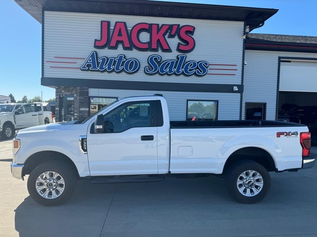 Ford F-350 SD XLT 4WD 2021