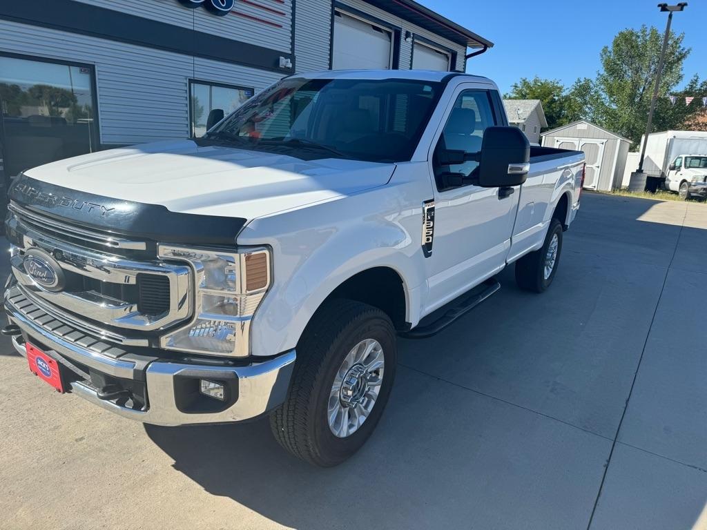 Ford F-350 SD XLT 4WD 2021