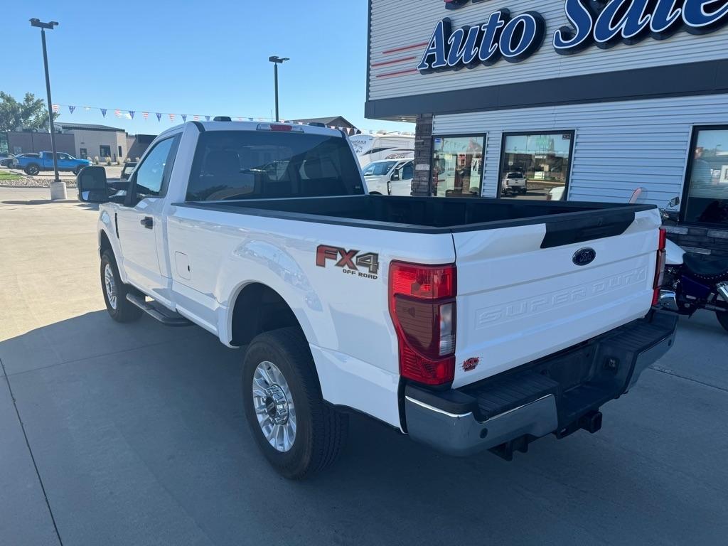 Ford F-350 SD XLT 4WD 2021