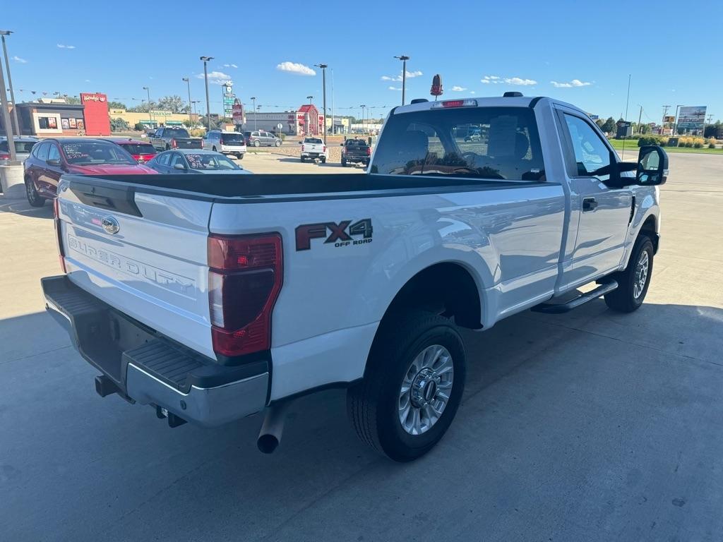 Ford F-350 SD XLT 4WD 2021