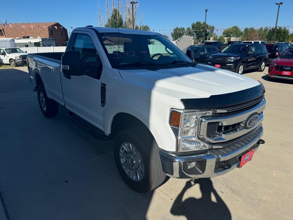 Ford F-350 SD XLT 4WD 2021