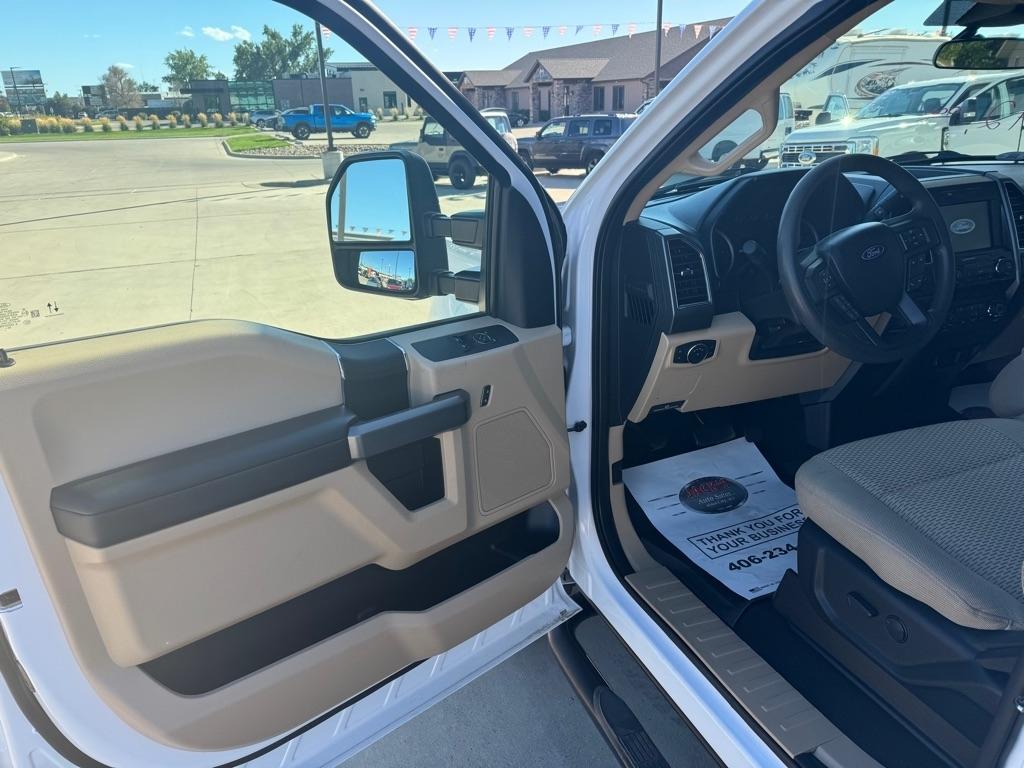 Ford F-350 SD XLT 4WD 2021