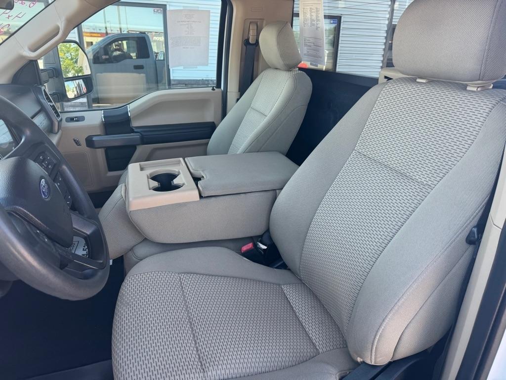 Ford F-350 SD XLT 4WD 2021