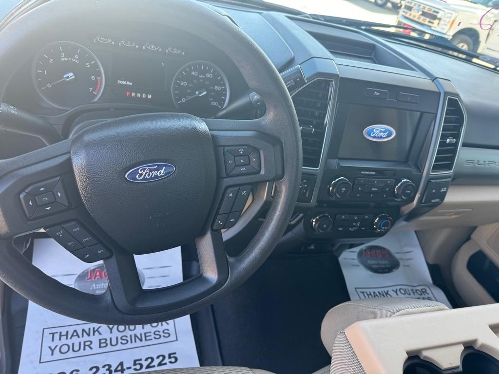 Ford F-350 SD XLT 4WD 2021