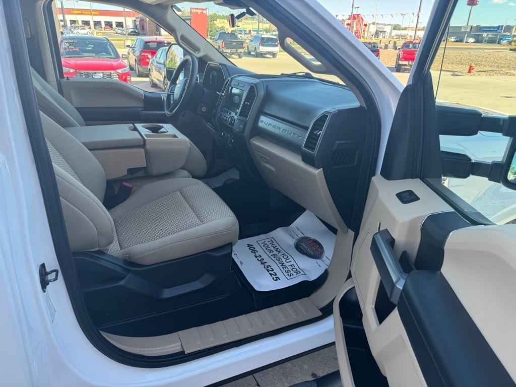 Ford F-350 SD XLT 4WD 2021