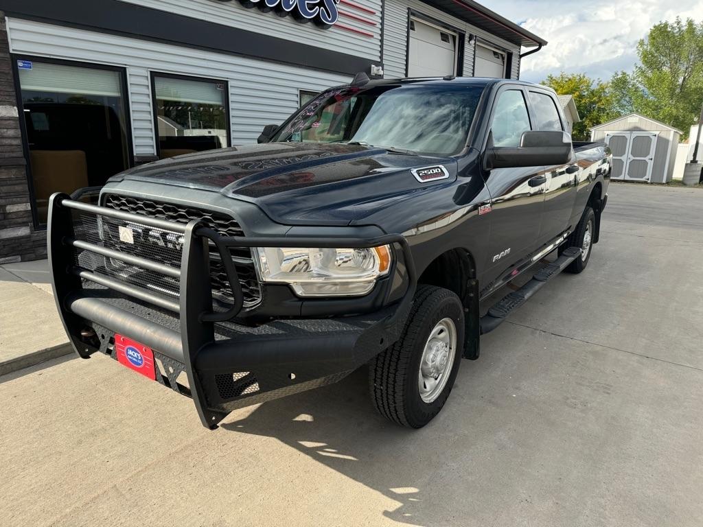 RAM 2500 Tradesman Crew Cab SWB 4WD 2019