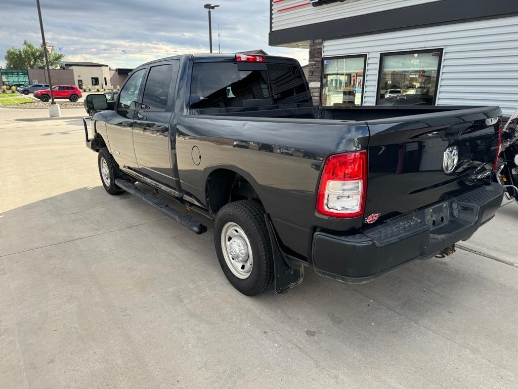 RAM 2500 Tradesman Crew Cab SWB 4WD 2019