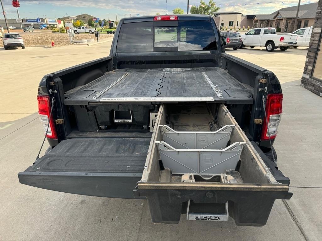 RAM 2500 Tradesman Crew Cab SWB 4WD 2019