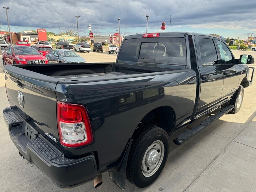 RAM 2500 Tradesman Crew Cab SWB 4WD 2019