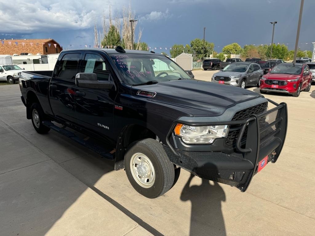 RAM 2500 Tradesman Crew Cab SWB 4WD 2019