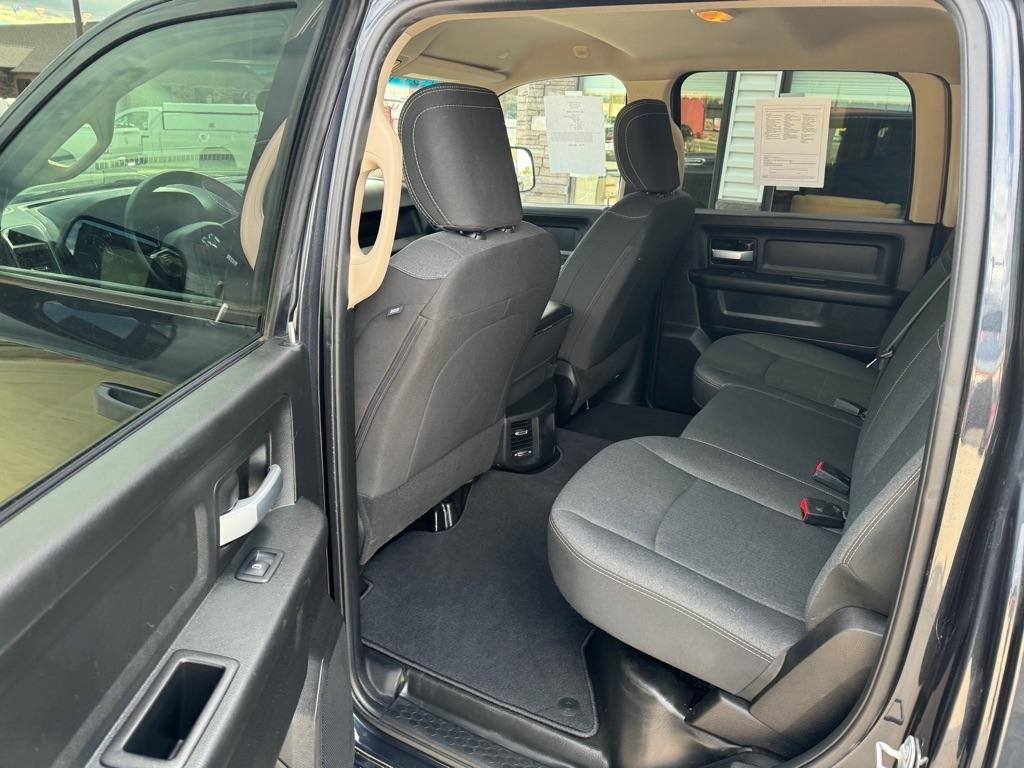 RAM 2500 Tradesman Crew Cab SWB 4WD 2019