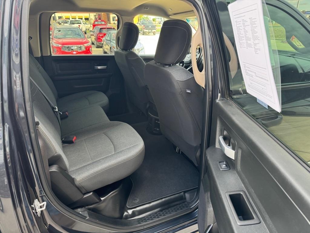 RAM 2500 Tradesman Crew Cab SWB 4WD 2019