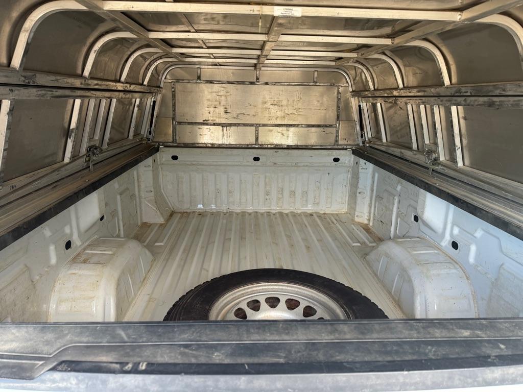Chevrolet Silverado 1500 Work Truck Long Box 4WD 2019