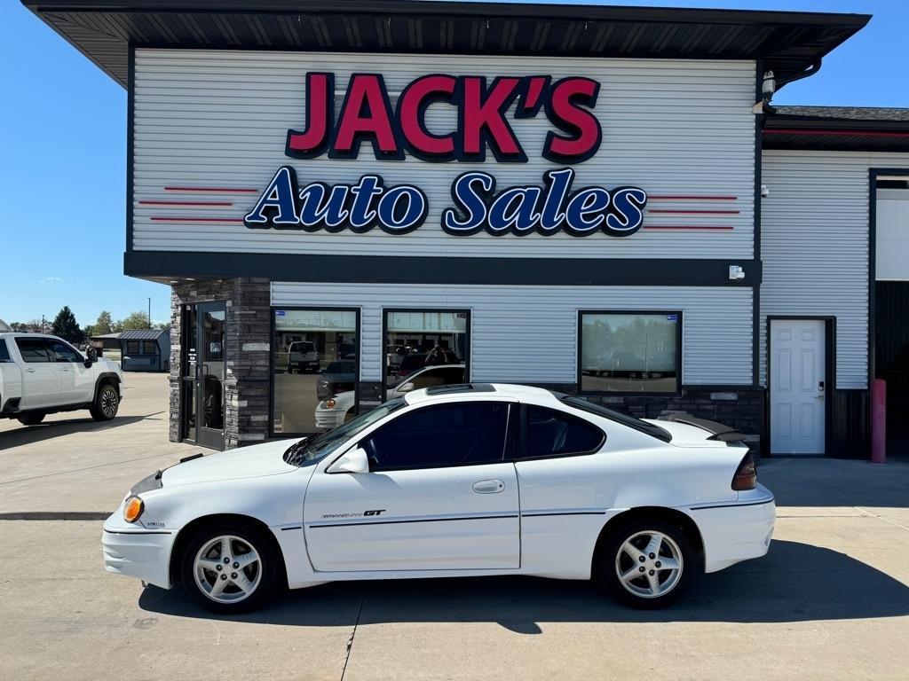 Pontiac Grand Am GT coupe 1999