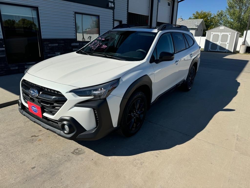 Subaru Outback Onyx Edition 2023