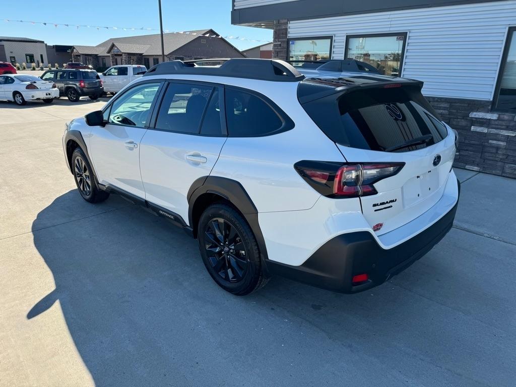 Subaru Outback Onyx Edition 2023