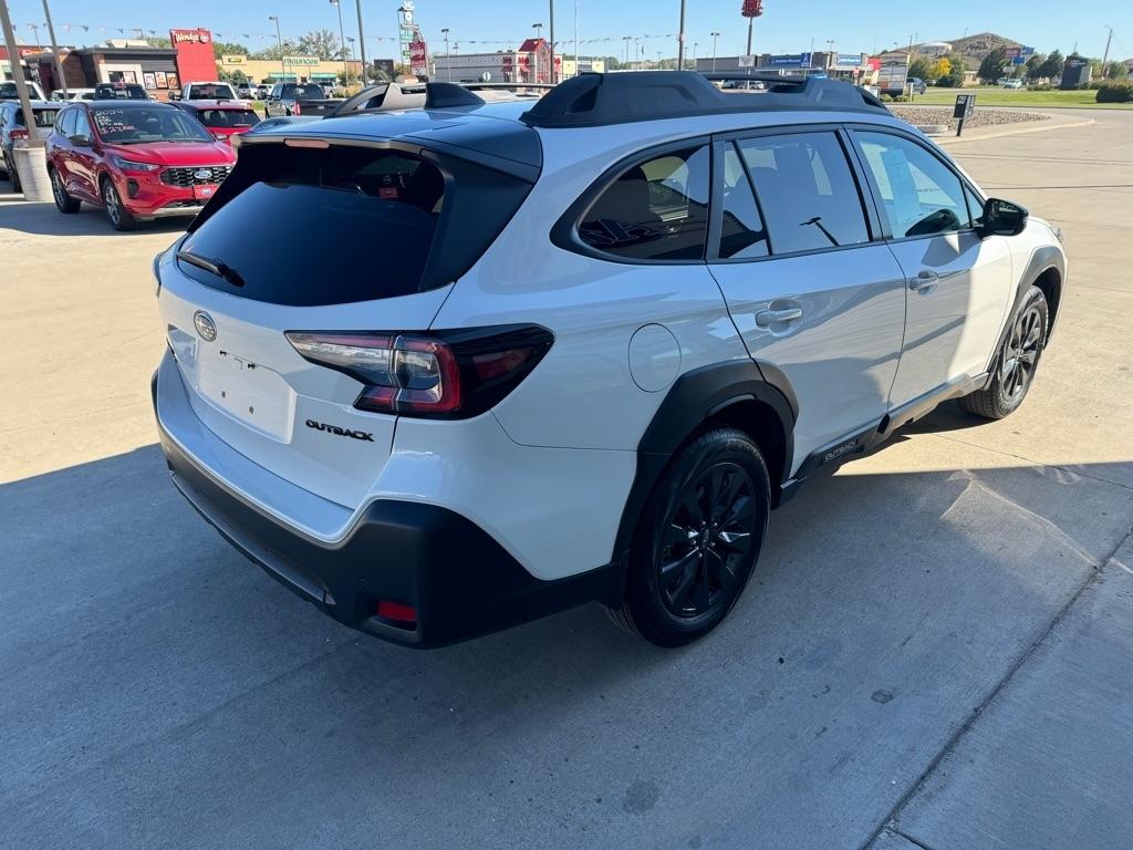 Subaru Outback Onyx Edition 2023
