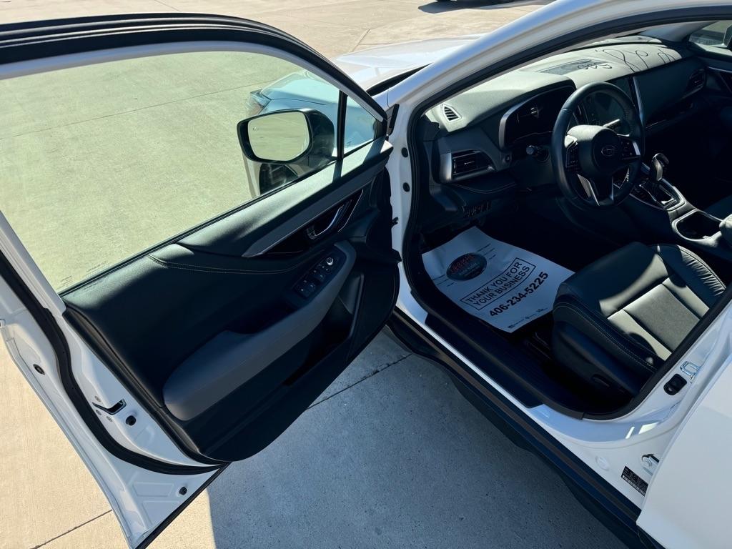 Subaru Outback Onyx Edition 2023