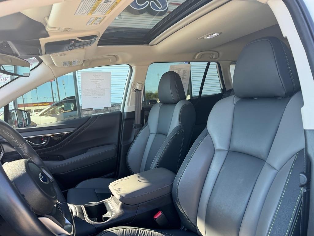 Subaru Outback Onyx Edition 2023