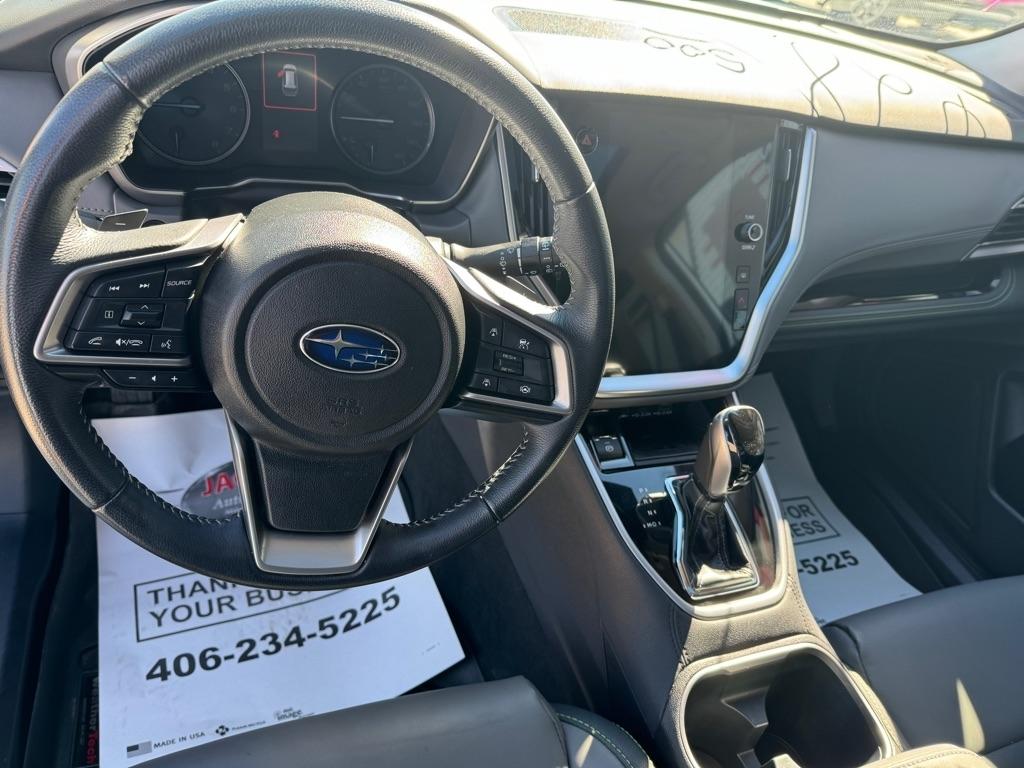 Subaru Outback Onyx Edition 2023
