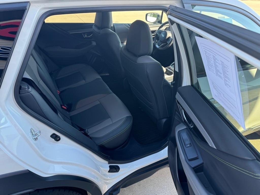 Subaru Outback Onyx Edition 2023