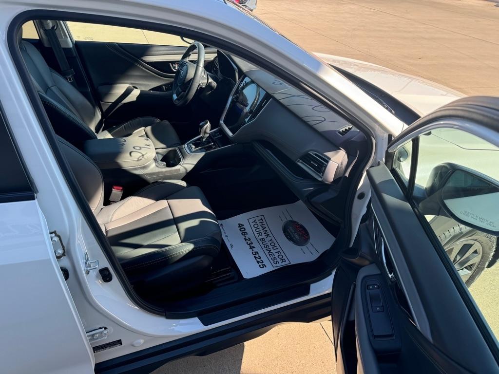 Subaru Outback Onyx Edition 2023