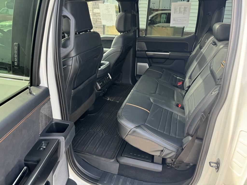 Ford F-150 Platinum SuperCrew 5.5-ft. Bed 4WD 2023