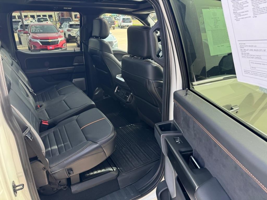 Ford F-150 Platinum SuperCrew 5.5-ft. Bed 4WD 2023