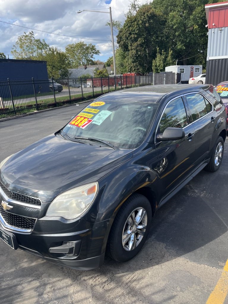 2016 Chevrolet Equinox