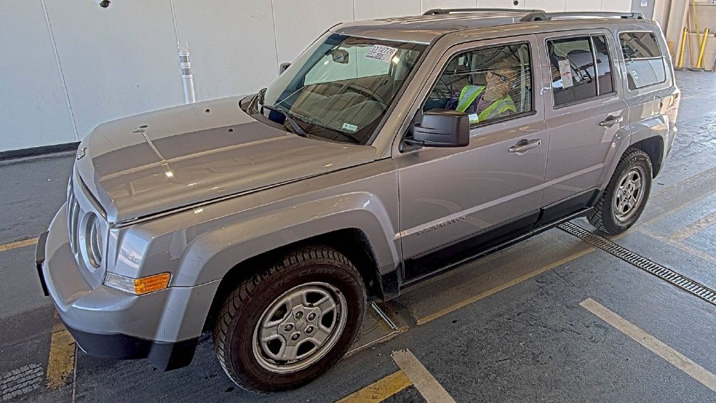 2017 Jeep Patriot Sport 2WD
