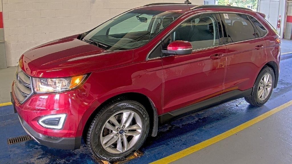 2016 Ford Edge SEL