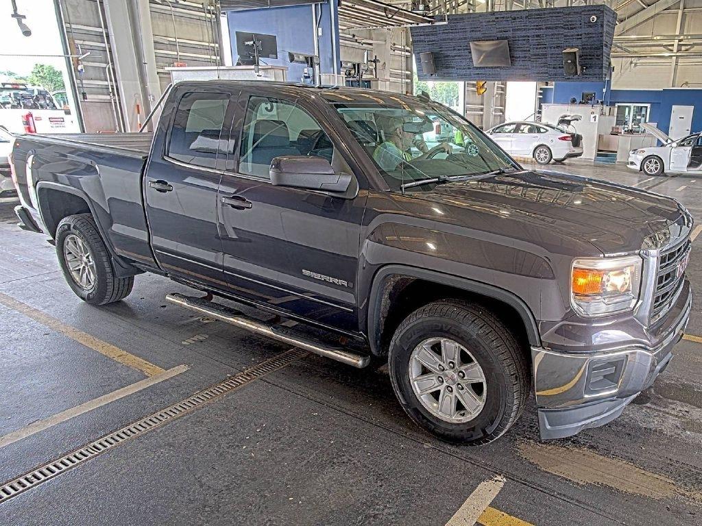 2014 GMC Sierra 1500 SLE Ext. Cab 2WD