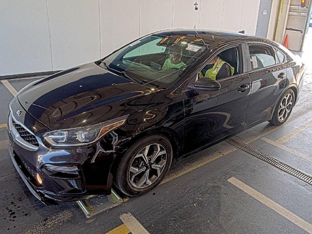 2019 Kia Forte FE