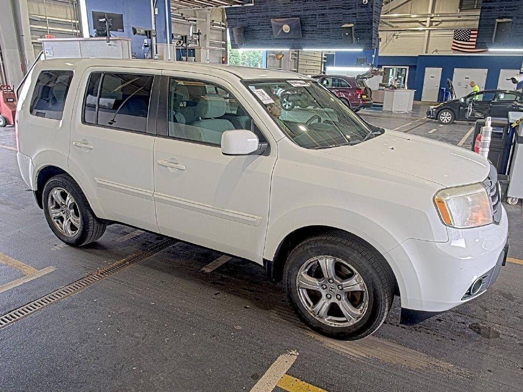 2013 Honda Pilot EX 4WD 5-Spd AT